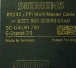 Siemens 6ES7901-3CB30-0XA0